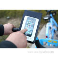 100%Water Proof Handlebar smart phone bag